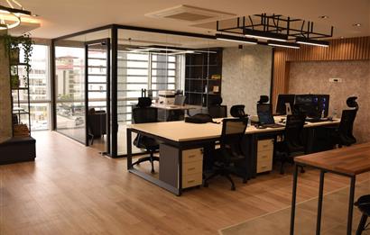 KAŞÜSTÜNDE DEVREN KİRALIK MASRAFSIZ OFiS ANAHTARI AL VE BAŞLA
