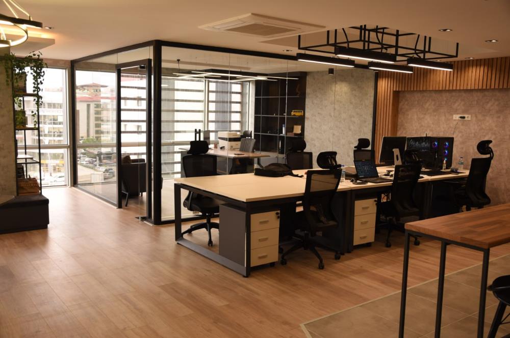 KAŞÜSTÜNDE DEVREN KİRALIK MASRAFSIZ OFiS ANAHTARI AL VE BAŞLA