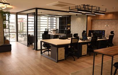 KAŞÜSTÜNDE DEVREN KİRALIK MASRAFSIZ OFiS ANAHTARI AL VE BAŞLA