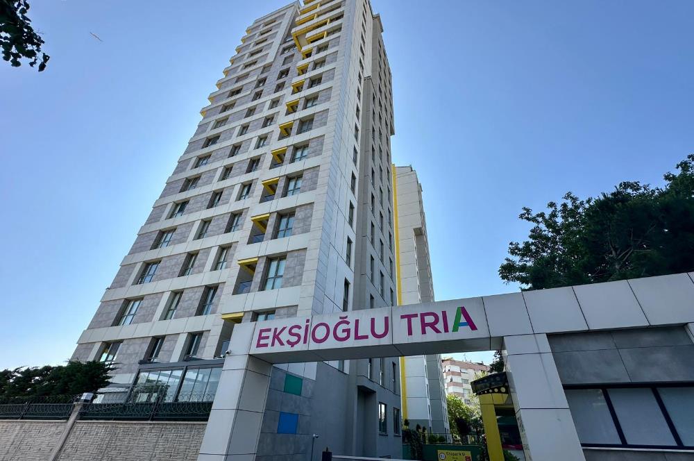 EKŞİOĞLU TRIA DRAGOS SATILIK 3+1 FIRSAT DAİRE