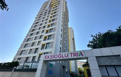 EKŞİOĞLU TRIA DRAGOS SATILIK 3+1 FIRSAT DAİRE