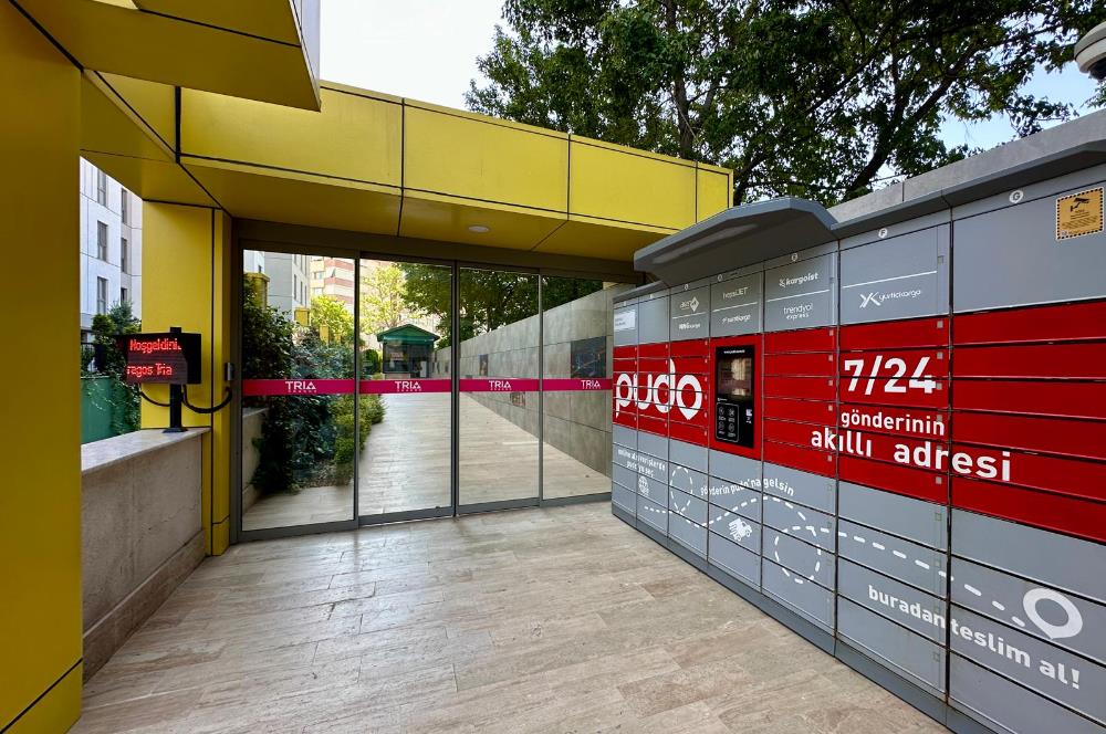 EKŞİOĞLU TRIA DRAGOS SATILIK 3+1 FIRSAT DAİRE