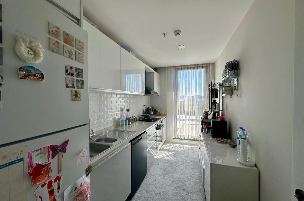 EKŞİOĞLU TRIA DRAGOS SATILIK 3+1 FIRSAT DAİRE