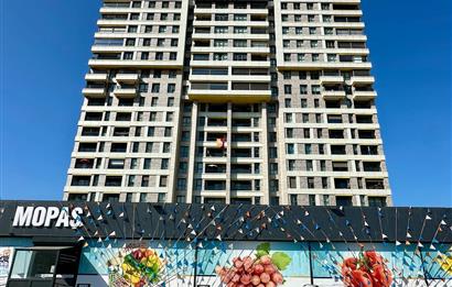 EKŞİOĞLU TRIA DRAGOS SATILIK 3+1 FIRSAT DAİRE