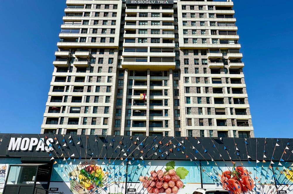 EKŞİOĞLU TRIA DRAGOS SATILIK 3+1 FIRSAT DAİRE