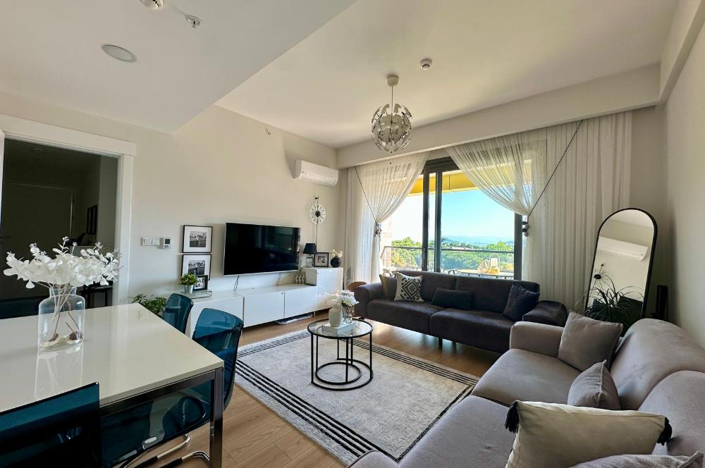 EKŞİOĞLU TRIA DRAGOS SATILIK 3+1 FIRSAT DAİRE