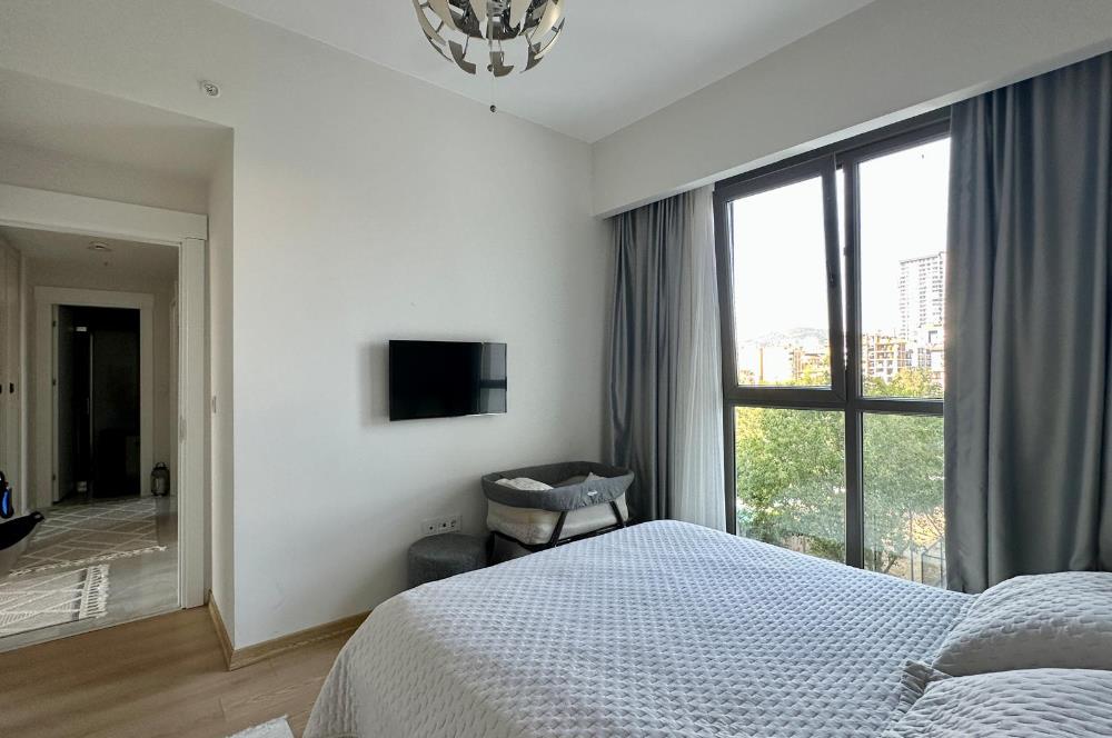 EKŞİOĞLU TRIA DRAGOS SATILIK 3+1 FIRSAT DAİRE