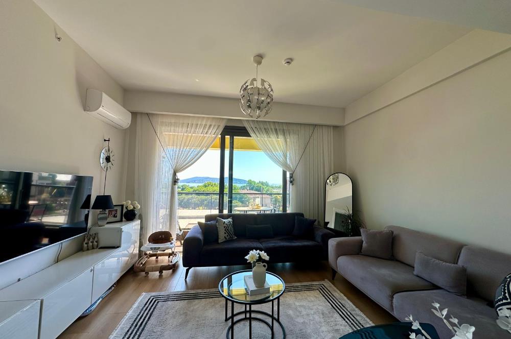 EKŞİOĞLU TRIA DRAGOS SATILIK 3+1 FIRSAT DAİRE