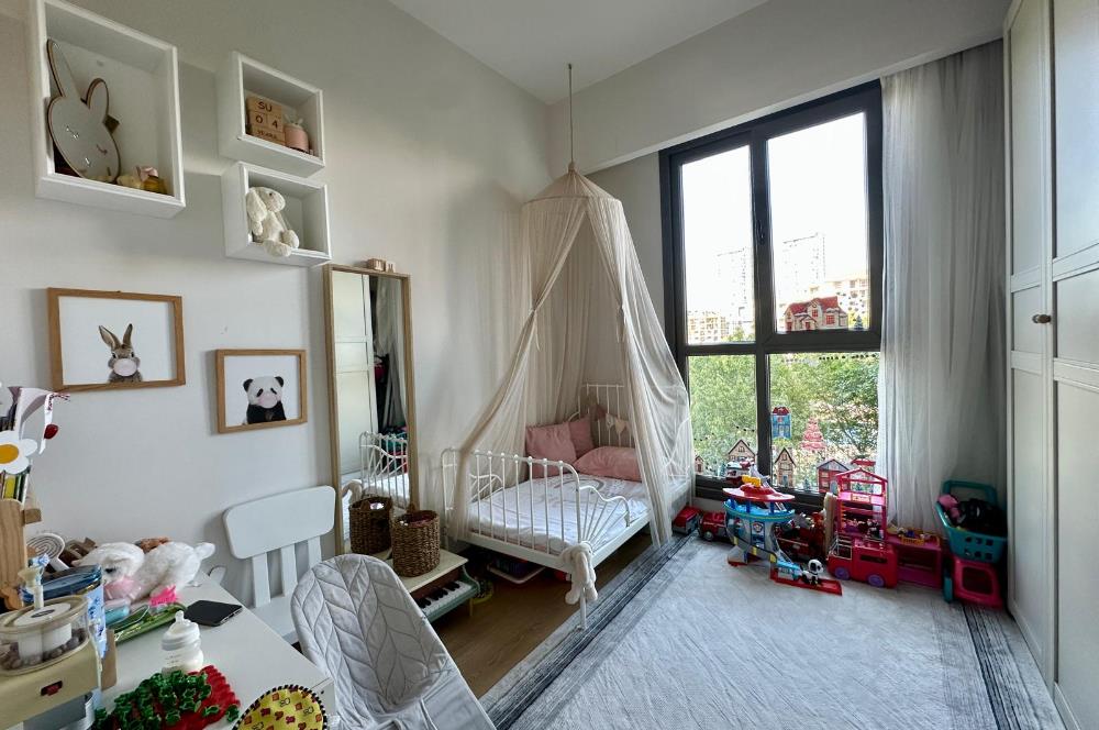 EKŞİOĞLU TRIA DRAGOS SATILIK 3+1 FIRSAT DAİRE