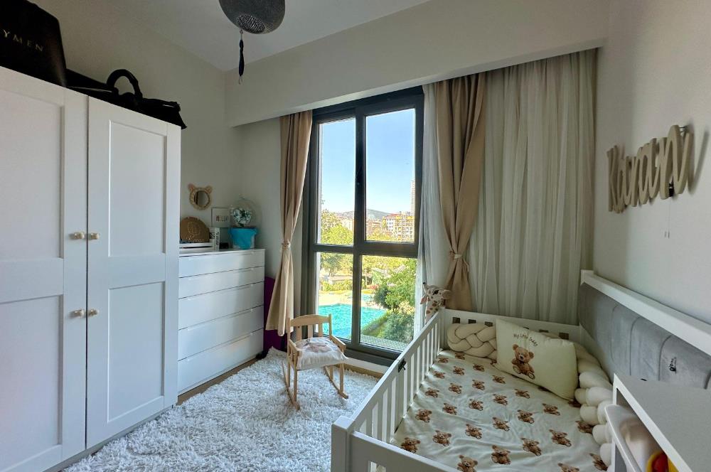 EKŞİOĞLU TRIA DRAGOS SATILIK 3+1 FIRSAT DAİRE