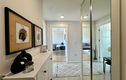 EKŞİOĞLU TRIA DRAGOS SATILIK 3+1 FIRSAT DAİRE