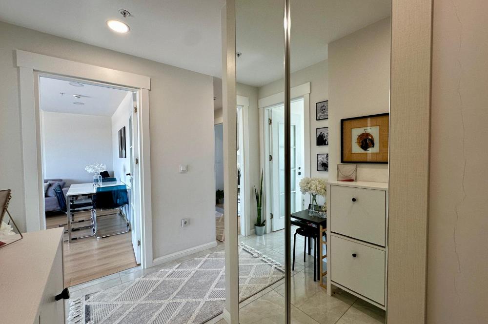 EKŞİOĞLU TRIA DRAGOS SATILIK 3+1 FIRSAT DAİRE