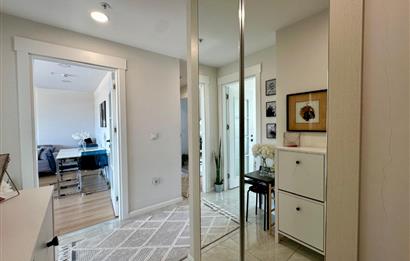EKŞİOĞLU TRIA DRAGOS SATILIK 3+1 FIRSAT DAİRE