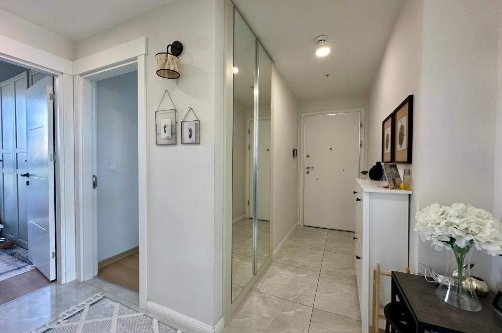 EKŞİOĞLU TRIA DRAGOS SATILIK 3+1 FIRSAT DAİRE
