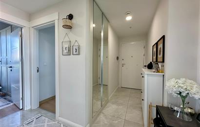 EKŞİOĞLU TRIA DRAGOS SATILIK 3+1 FIRSAT DAİRE