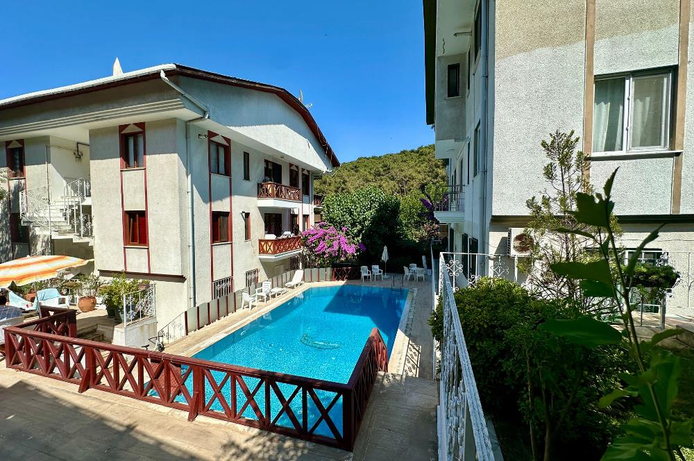 BÜYÜKADA MELODİ SİTESİ KOMPLE EŞYALI BAKIMLI 2+1
