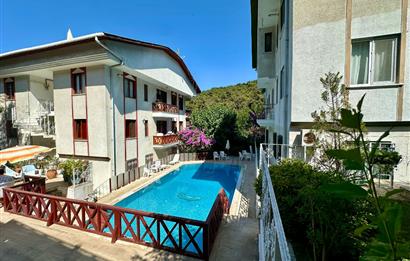BÜYÜKADA MELODİ SİTESİ KOMPLE EŞYALI BAKIMLI 2+1