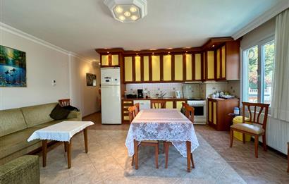 BÜYÜKADA MELODİ SİTESİ KOMPLE EŞYALI BAKIMLI 2+1