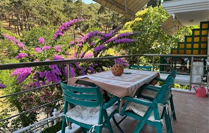 BÜYÜKADA MELODİ SİTESİ KOMPLE EŞYALI BAKIMLI 2+1