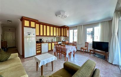 BÜYÜKADA MELODİ SİTESİ KOMPLE EŞYALI BAKIMLI 2+1