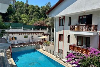 BÜYÜKADA MELODİ SİTESİ KOMPLE EŞYALI BAKIMLI 2+1