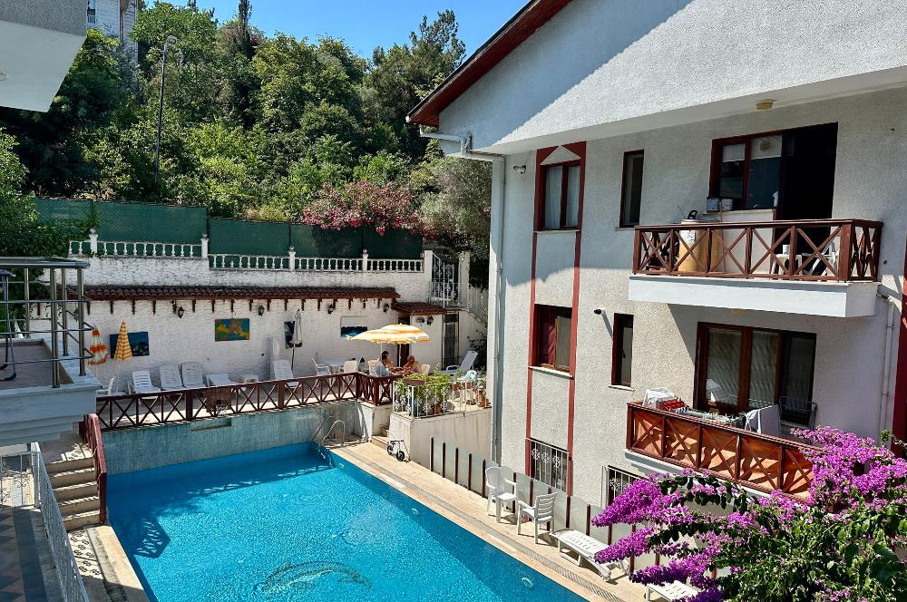BÜYÜKADA MELODİ SİTESİ KOMPLE EŞYALI BAKIMLI 2+1