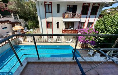 BÜYÜKADA MELODİ SİTESİ KOMPLE EŞYALI BAKIMLI 2+1