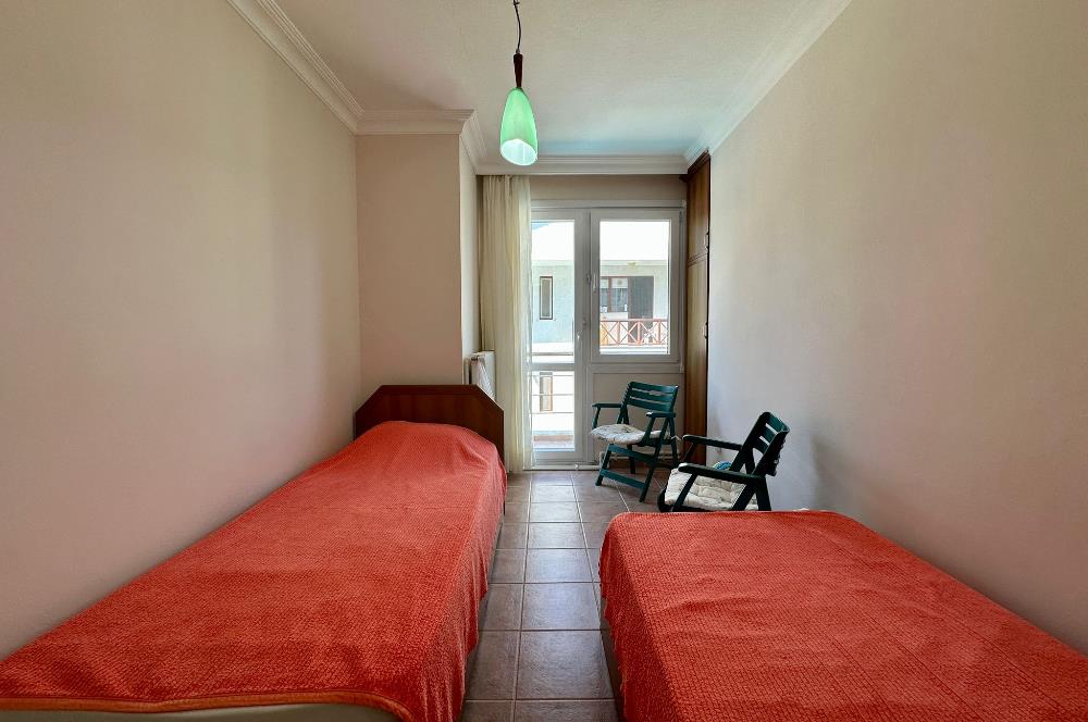 BÜYÜKADA MELODİ SİTESİ KOMPLE EŞYALI BAKIMLI 2+1