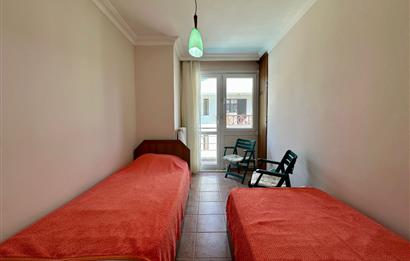 BÜYÜKADA MELODİ SİTESİ KOMPLE EŞYALI BAKIMLI 2+1