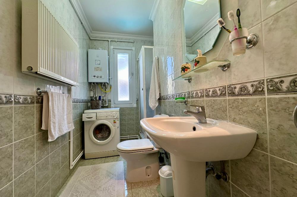 BÜYÜKADA MELODİ SİTESİ KOMPLE EŞYALI BAKIMLI 2+1