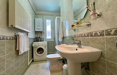 BÜYÜKADA MELODİ SİTESİ KOMPLE EŞYALI BAKIMLI 2+1