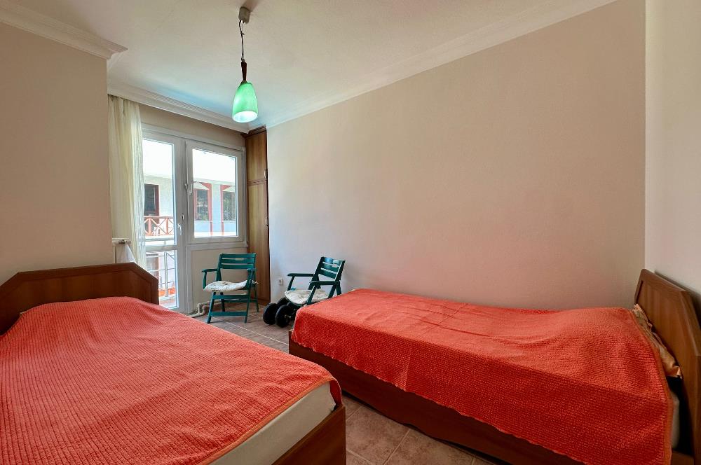 BÜYÜKADA MELODİ SİTESİ KOMPLE EŞYALI BAKIMLI 2+1