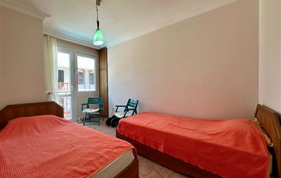 BÜYÜKADA MELODİ SİTESİ KOMPLE EŞYALI BAKIMLI 2+1