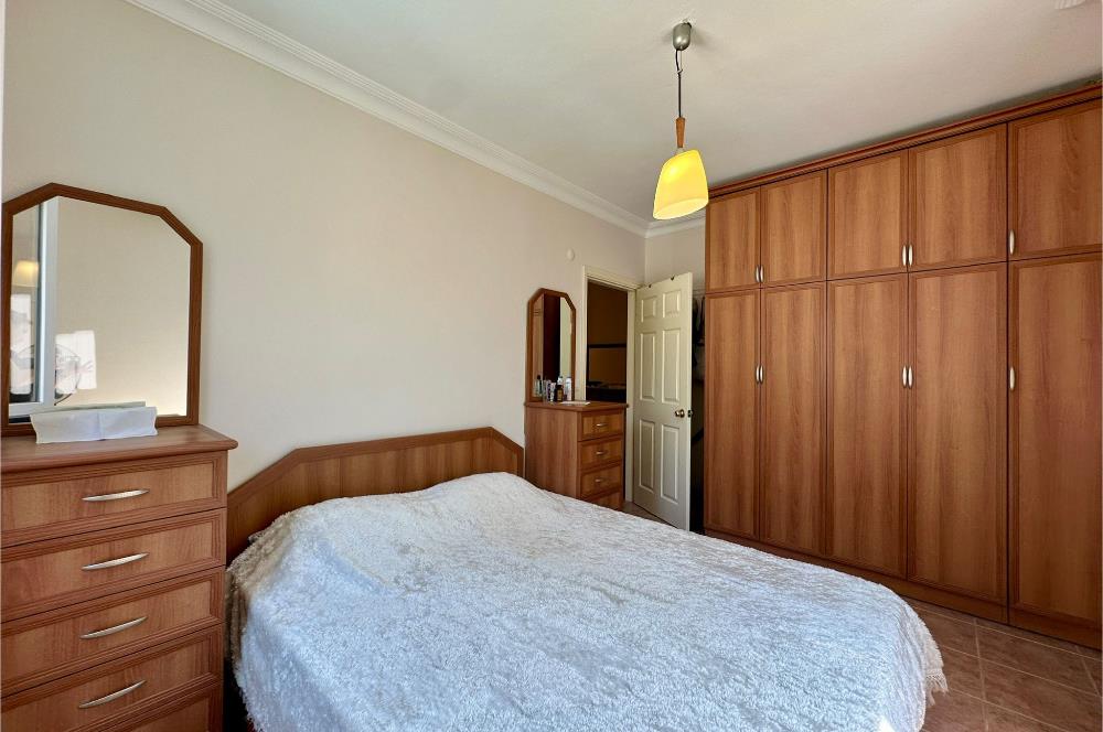 BÜYÜKADA MELODİ SİTESİ KOMPLE EŞYALI BAKIMLI 2+1