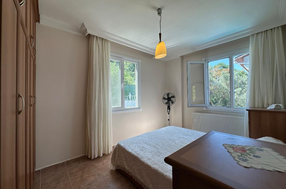 BÜYÜKADA MELODİ SİTESİ KOMPLE EŞYALI BAKIMLI 2+1