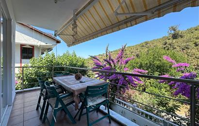 BÜYÜKADA MELODİ SİTESİ KOMPLE EŞYALI BAKIMLI 2+1