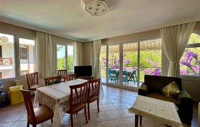 BÜYÜKADA MELODİ SİTESİ KOMPLE EŞYALI BAKIMLI 2+1