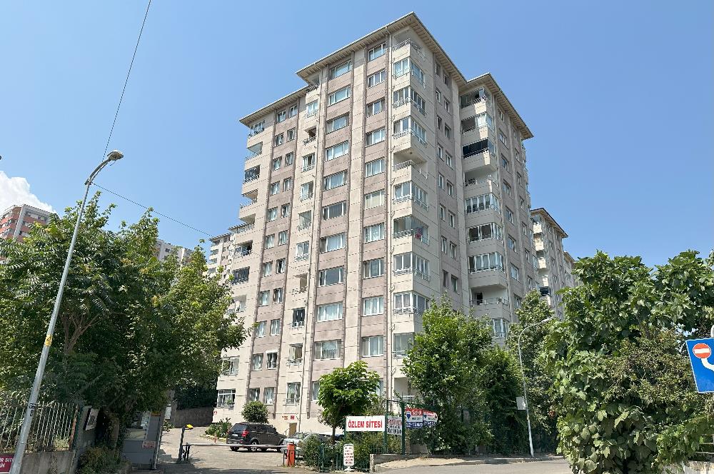 KOŞUYOLU öZLEM SİTESİ 3+1 ARAKAT MASRAFSIZ DAİRE