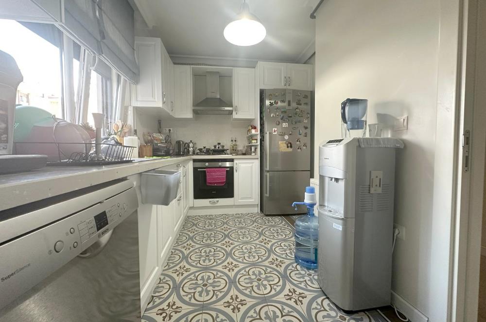KOZYATAĞI, ATATÜRK CAD. ÜZERİNDE SATILIK 3 + 1 DAİRE