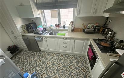 KOZYATAĞI, ATATÜRK CAD. ÜZERİNDE SATILIK 3 + 1 DAİRE