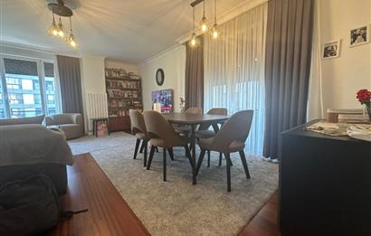 KOZYATAĞI, ATATÜRK CAD. ÜZERİNDE SATILIK 3 + 1 DAİRE
