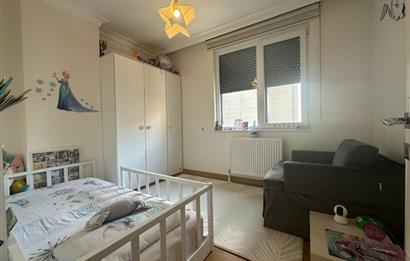 KOZYATAĞI, ATATÜRK CAD. ÜZERİNDE SATILIK 3 + 1 DAİRE