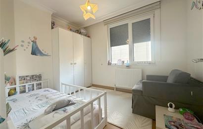 KOZYATAĞI, ATATÜRK CAD. ÜZERİNDE SATILIK 3 + 1 DAİRE