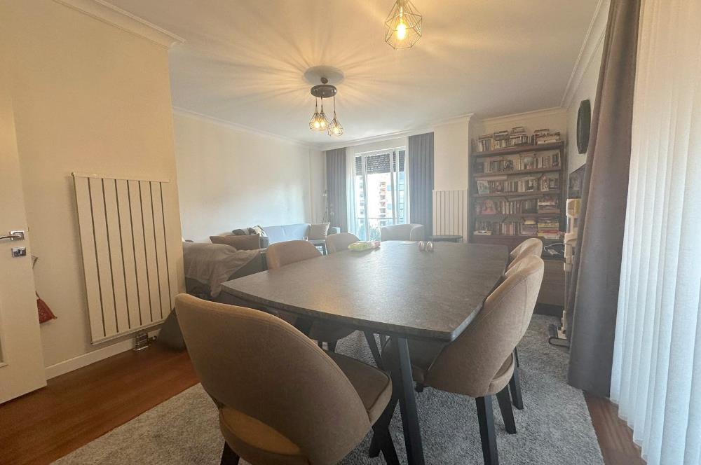 KOZYATAĞI, ATATÜRK CAD. ÜZERİNDE SATILIK 3 + 1 DAİRE