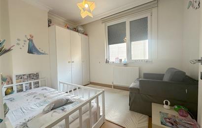 KOZYATAĞI, ATATÜRK CAD. ÜZERİNDE SATILIK 3 + 1 DAİRE