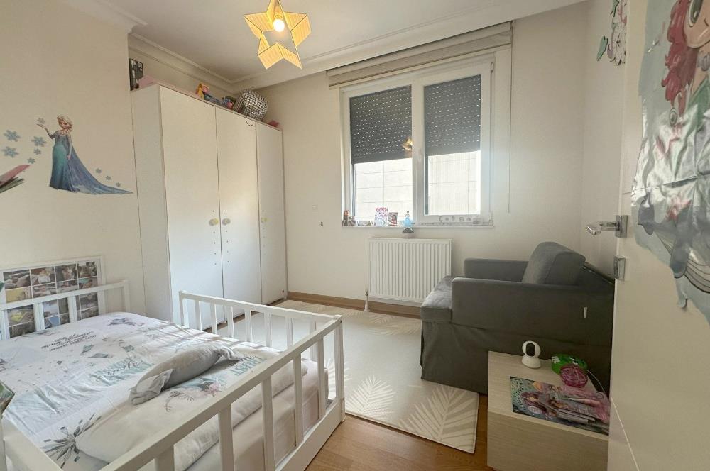 KOZYATAĞI, ATATÜRK CAD. ÜZERİNDE SATILIK 3 + 1 DAİRE