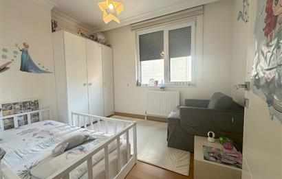 KOZYATAĞI, ATATÜRK CAD. ÜZERİNDE SATILIK 3 + 1 DAİRE