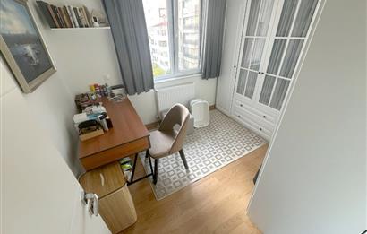 KOZYATAĞI, ATATÜRK CAD. ÜZERİNDE SATILIK 3 + 1 DAİRE