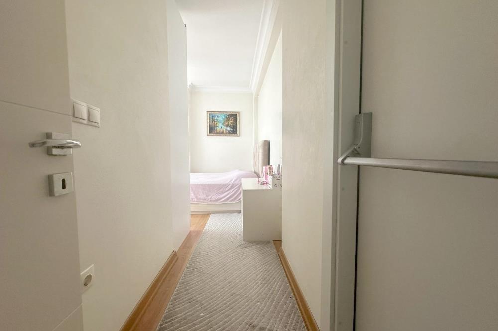 KOZYATAĞI, ATATÜRK CAD. ÜZERİNDE SATILIK 3 + 1 DAİRE