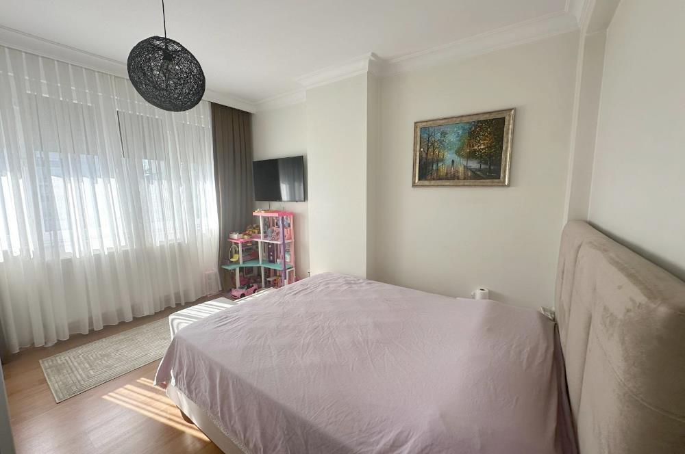 KOZYATAĞI, ATATÜRK CAD. ÜZERİNDE SATILIK 3 + 1 DAİRE